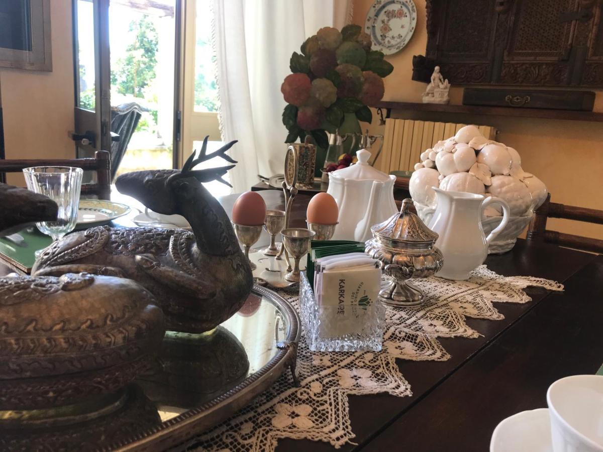 Bed and Breakfast Casa Regis Lessona Exterior foto